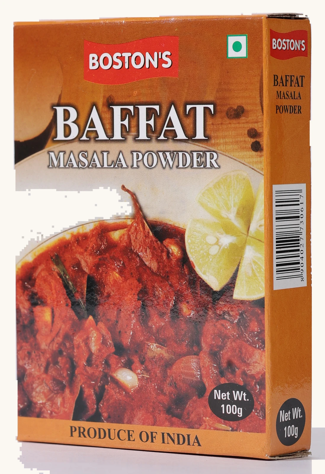 Bafat Masala product view 2