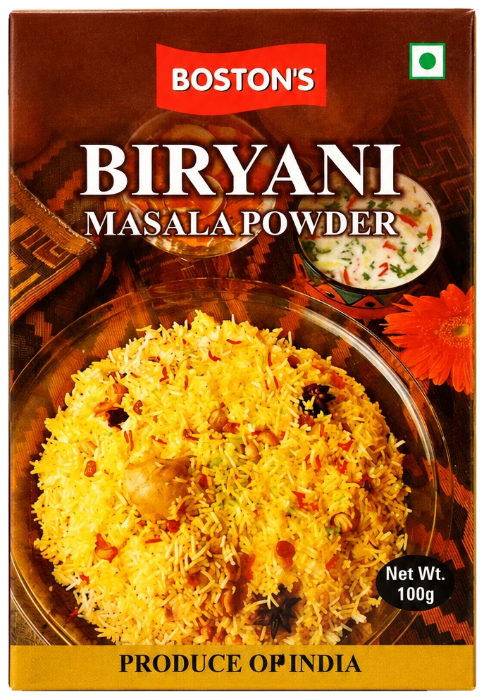 Biriyani Masala
