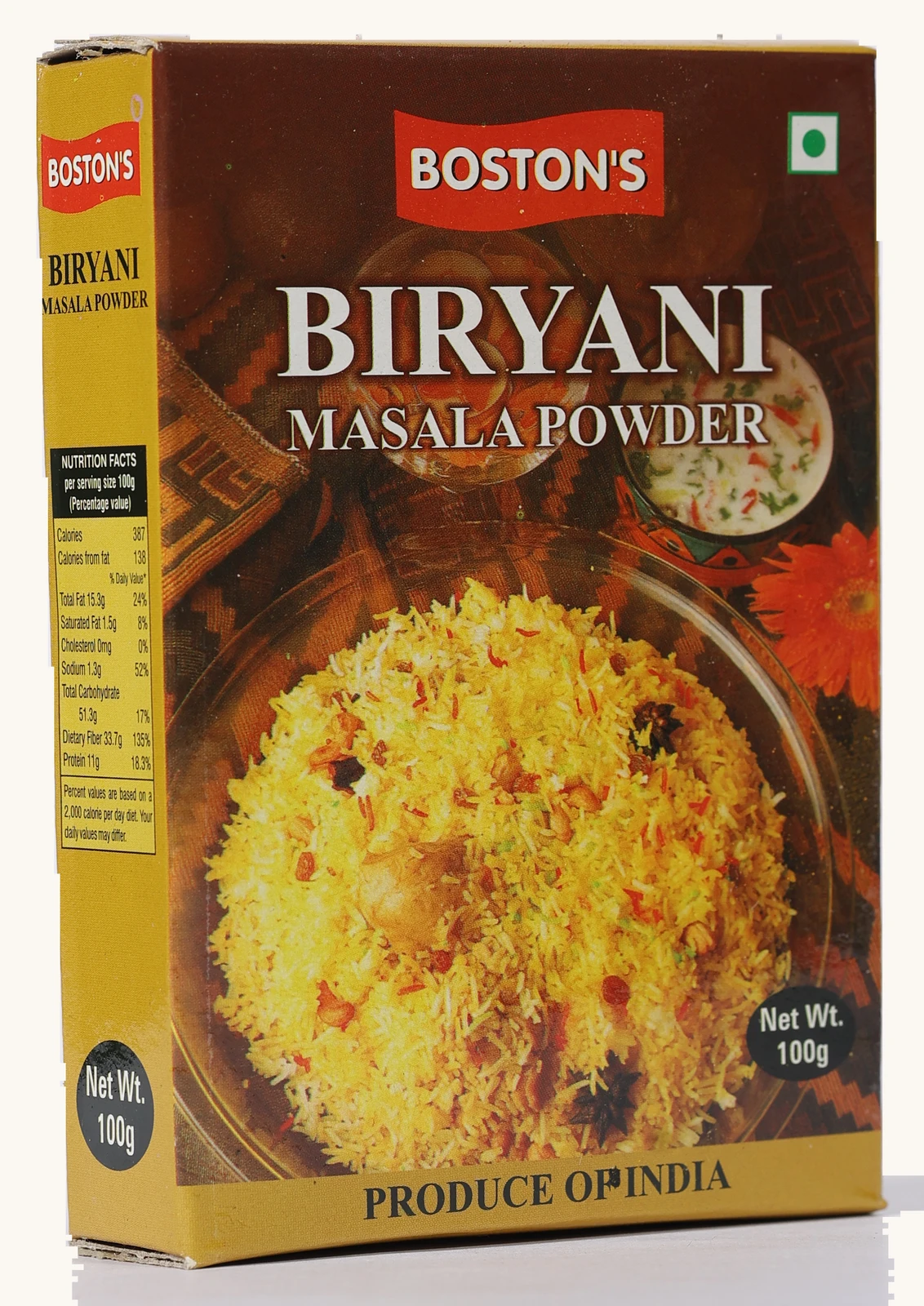 Biriyani Masala product view 2