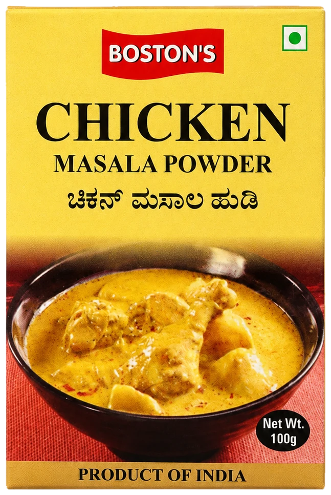 Chicken Masala
