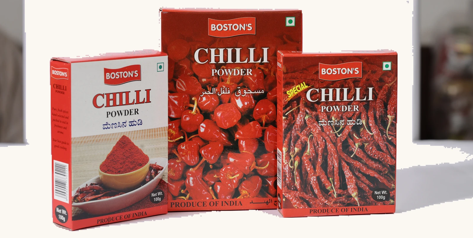 Chilli Powder product view 2