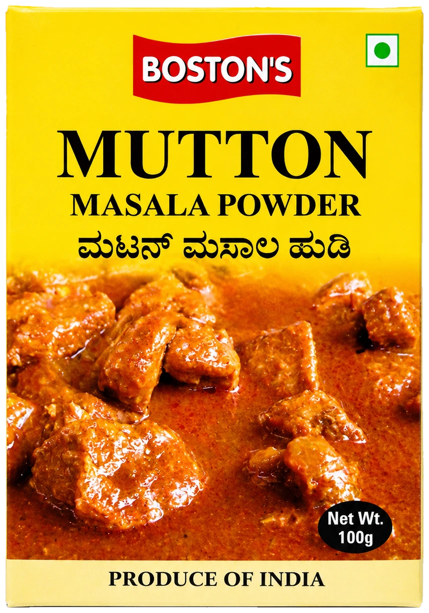 Mutton Masala