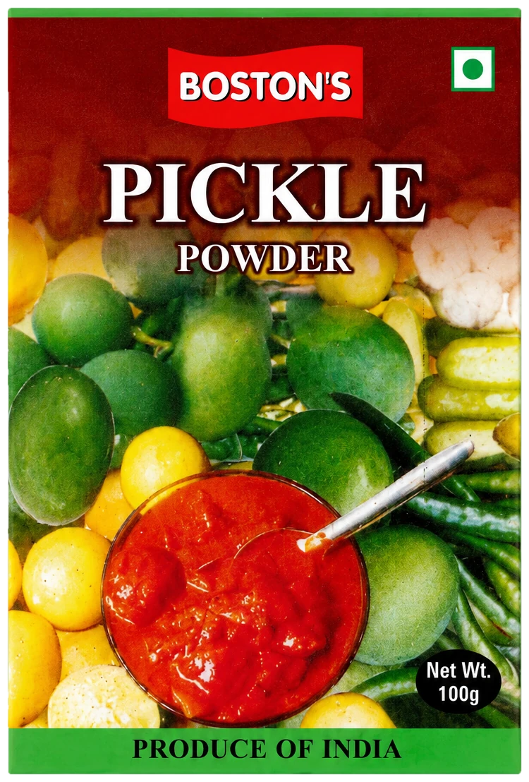 Pickle Powder