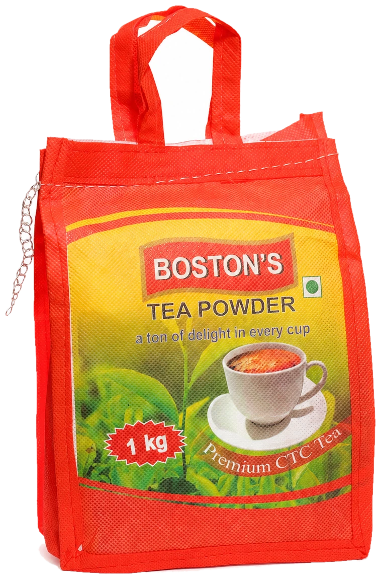 Boston Tea Powder