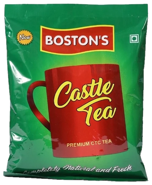 Castle Tea