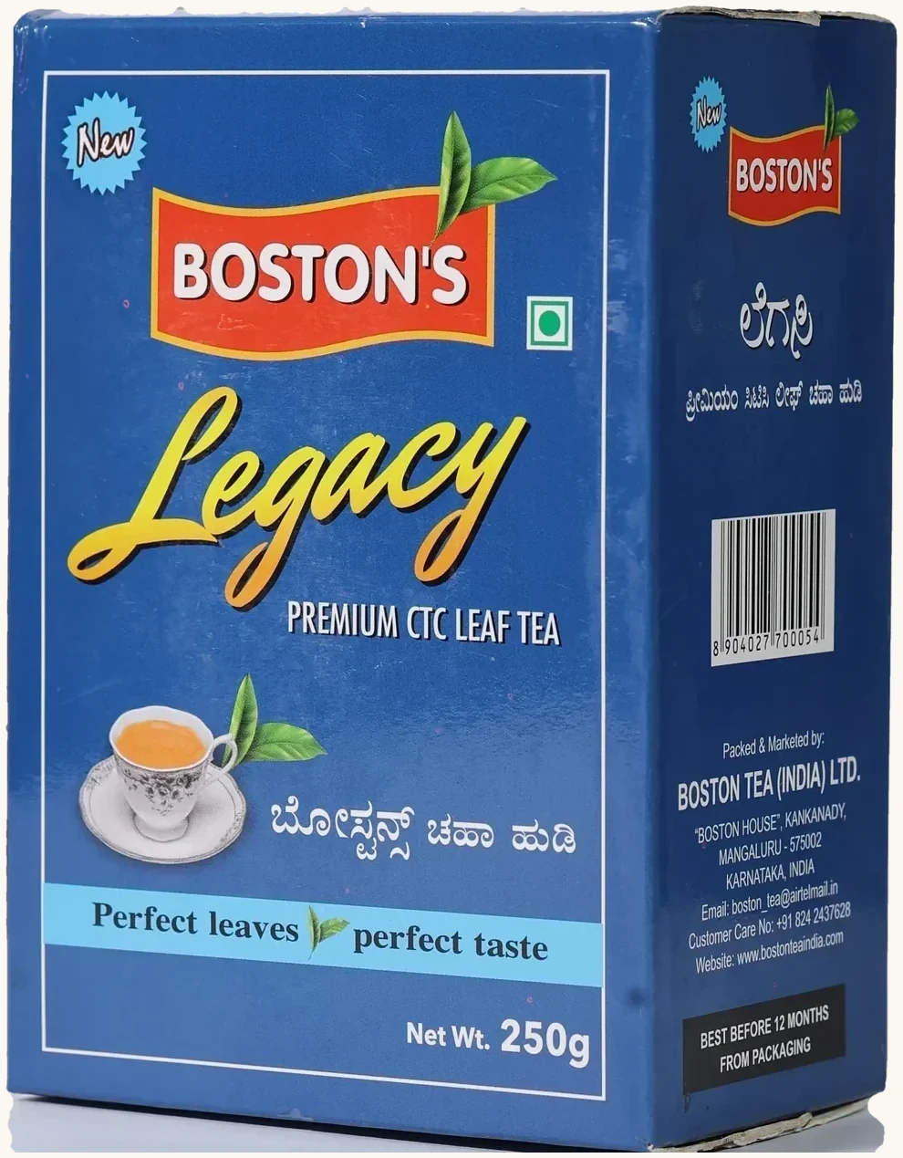 Legacy Tea product view 2