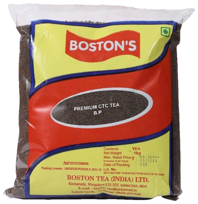 Premium CTC Tea