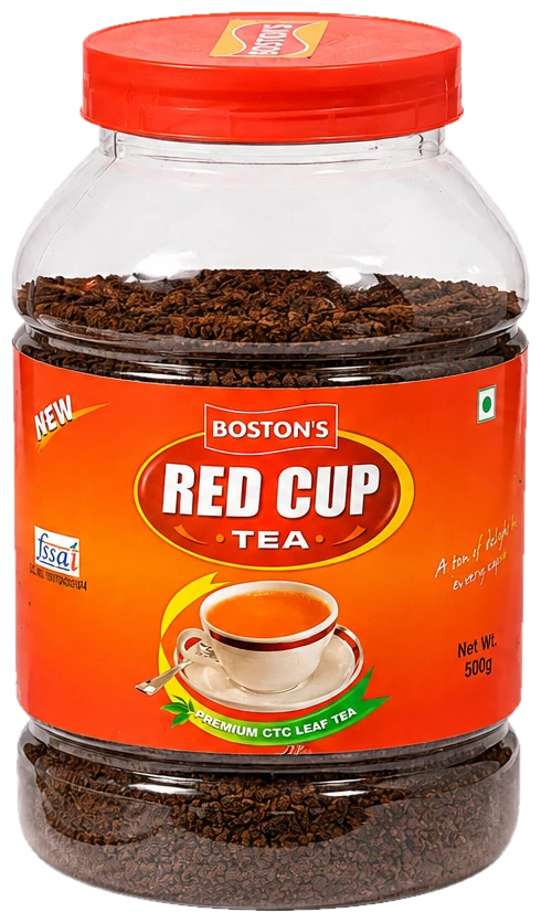 Red Cup Tea product view 3