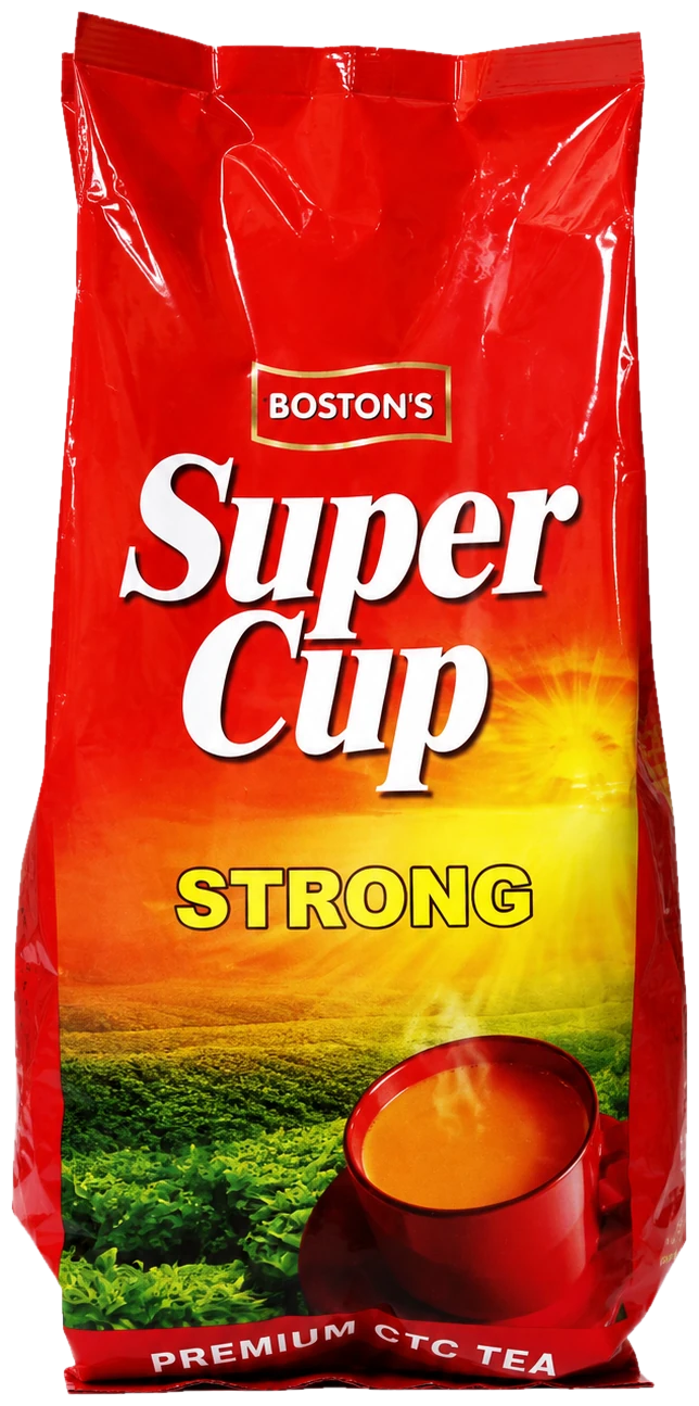 Super Cup Tea